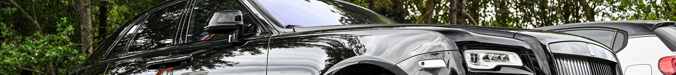 Rolls-Royce Ghost Series II Black Badge