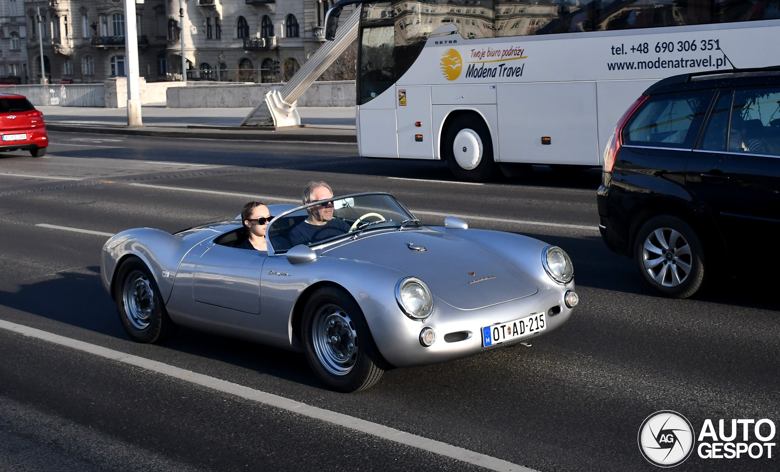 Porsche 550 Spyder