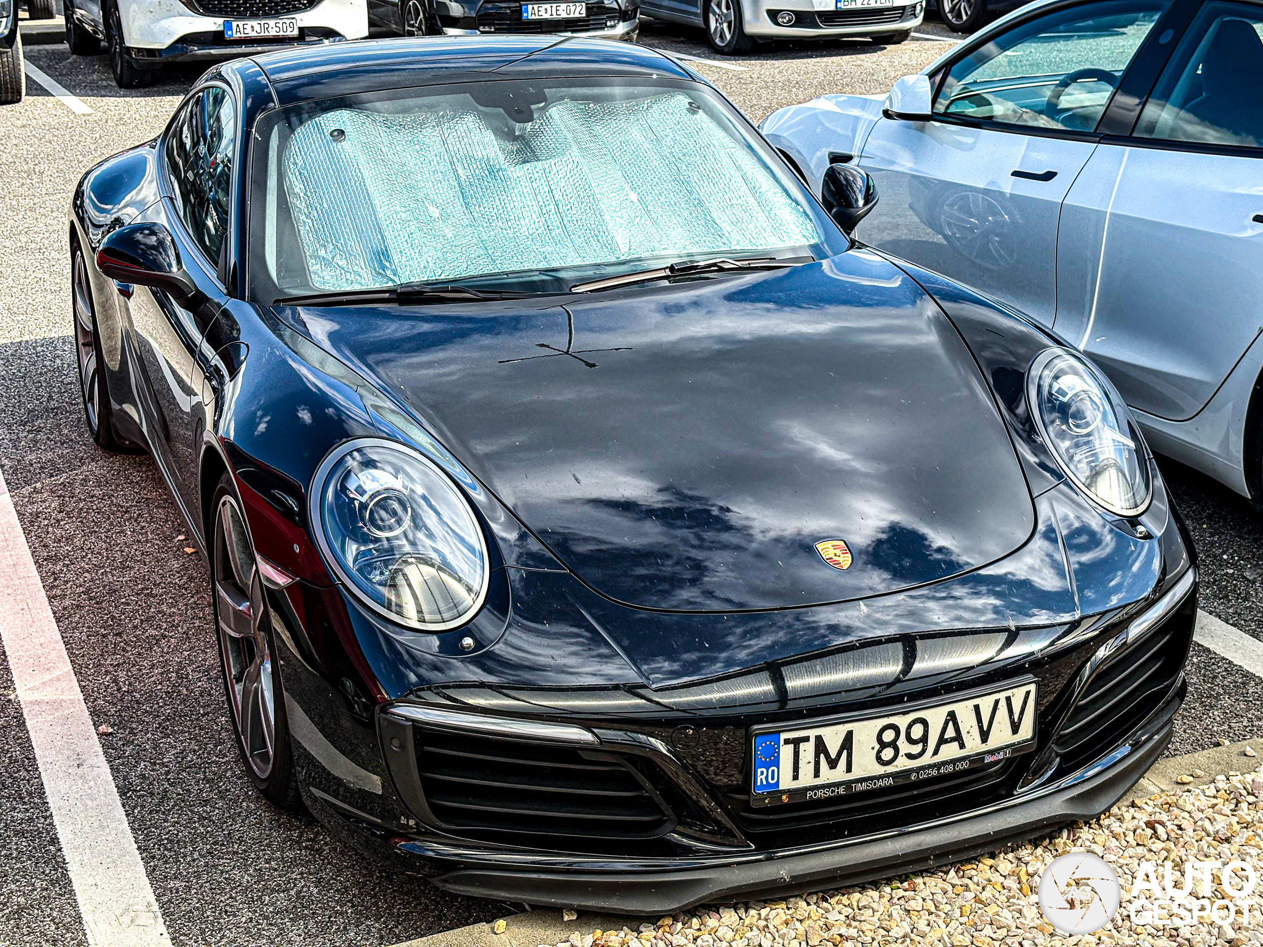 Porsche 991 Carrera S MkII