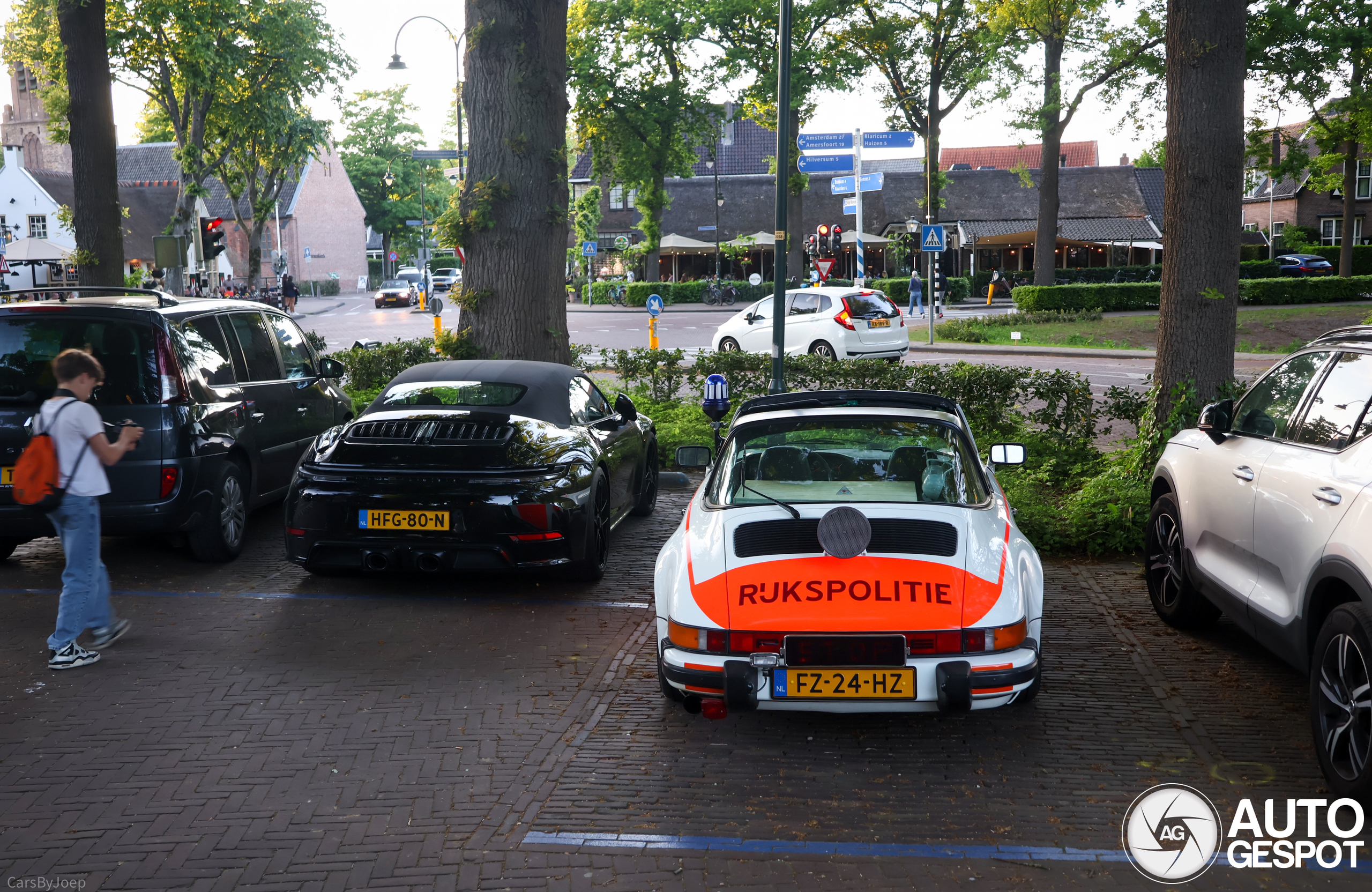 Porsche 992 Carrera GTS Cabriolet MkII
