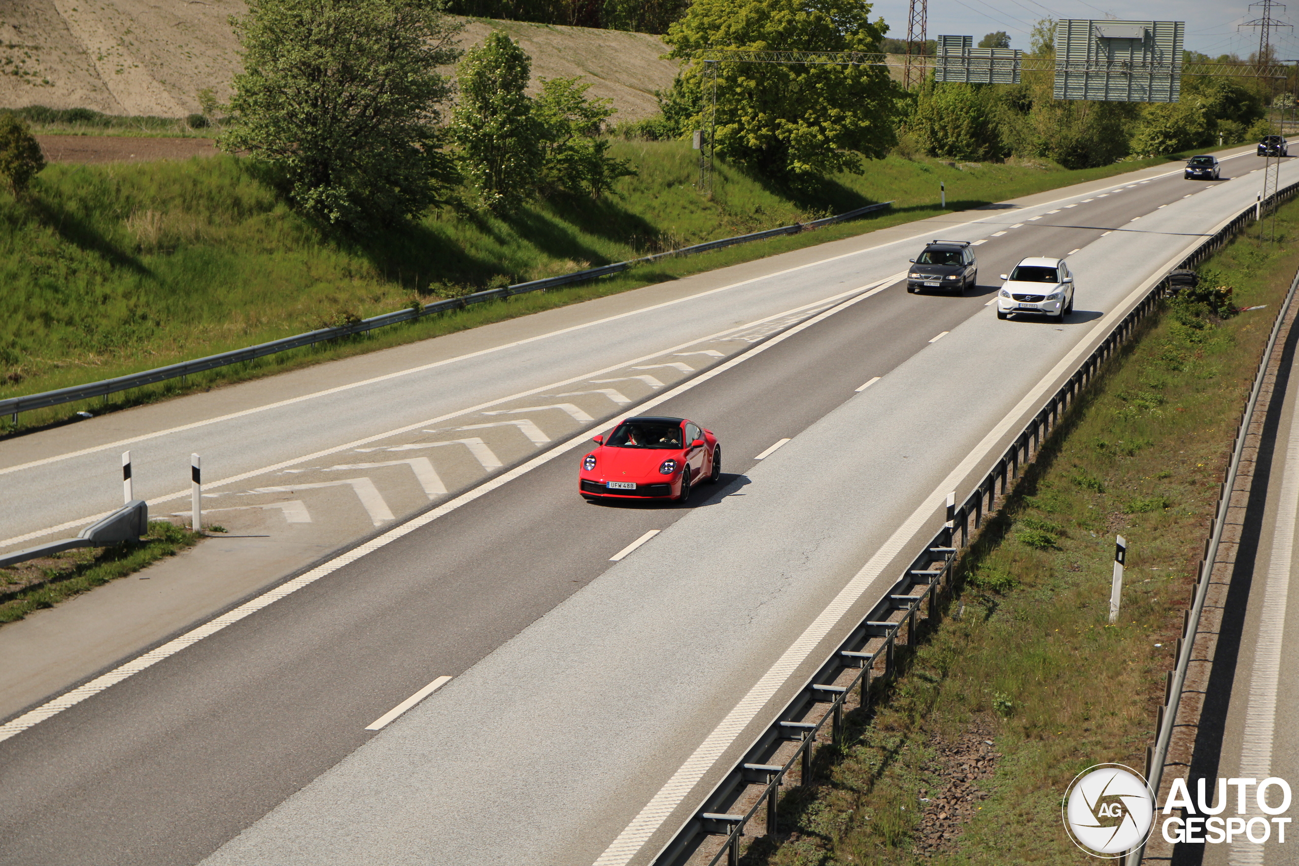 Porsche 992 Carrera S