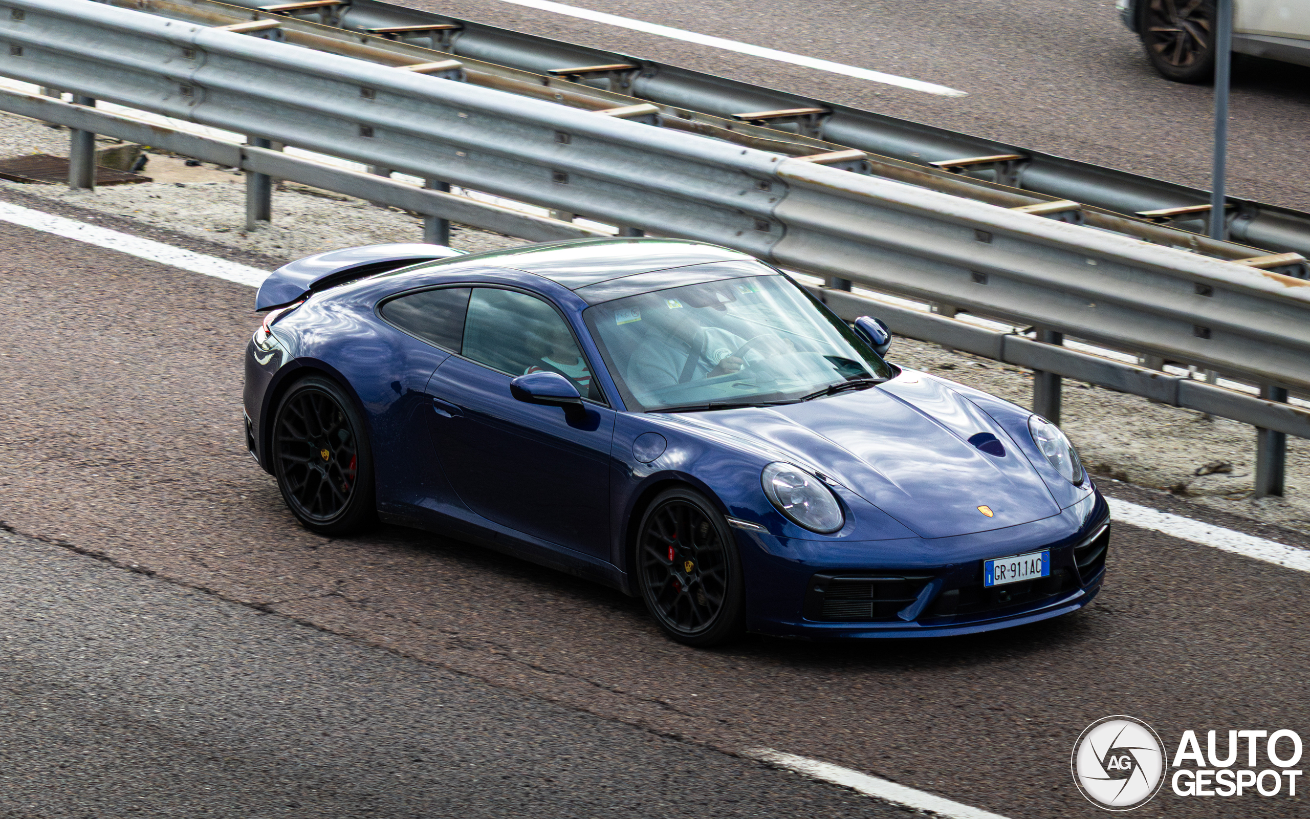 Porsche 992 Carrera S