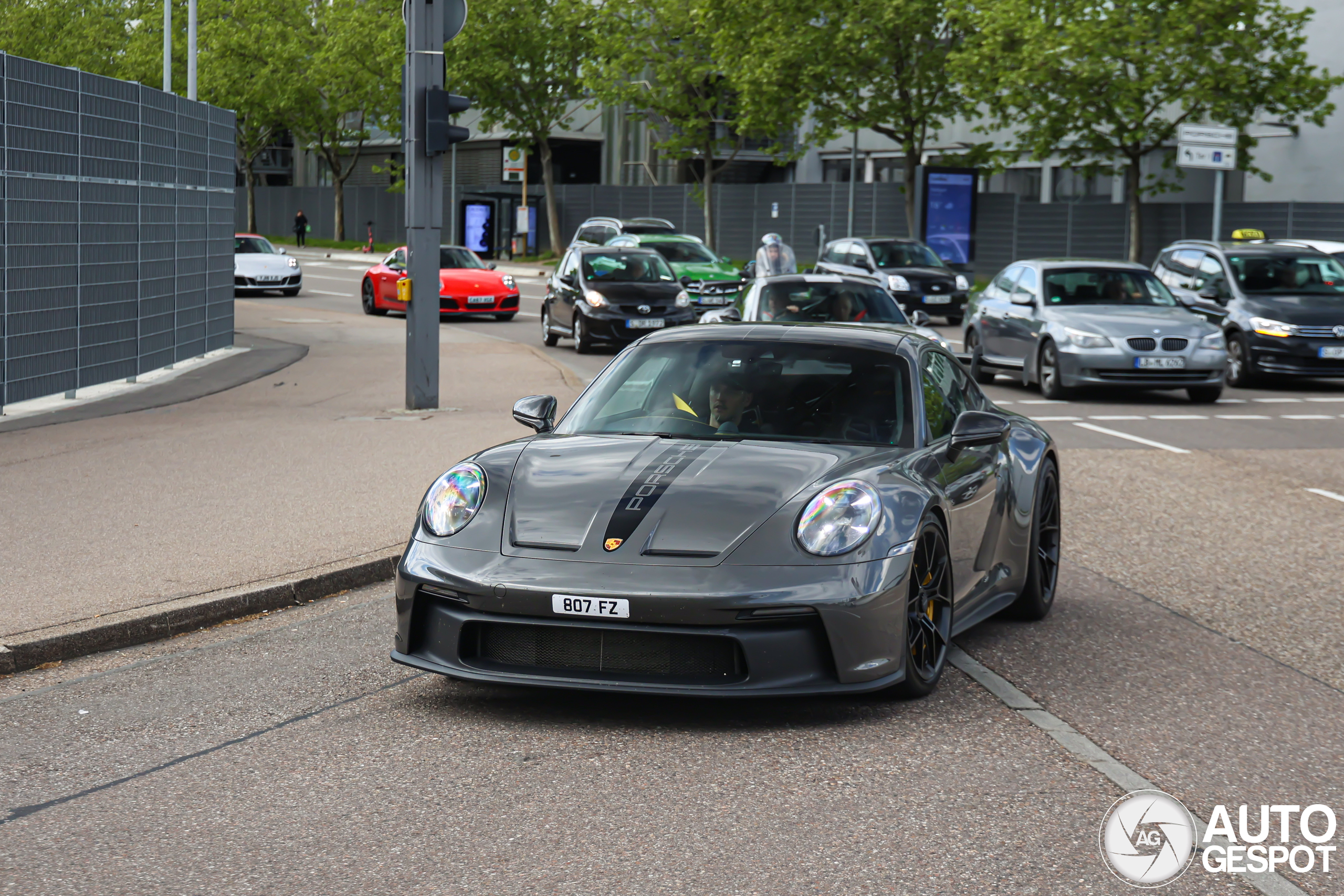 Porsche 992 GT3