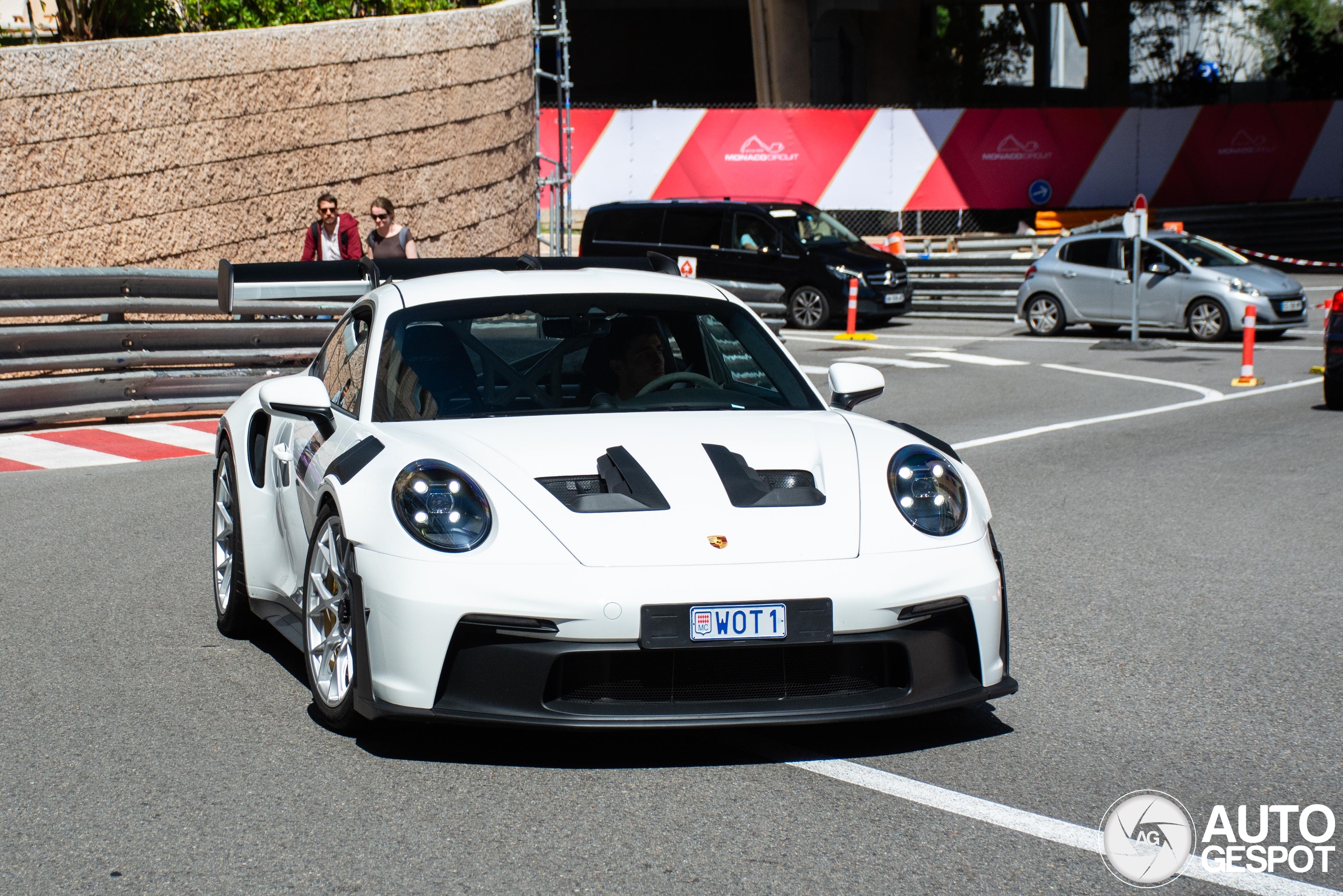 Porsche 992 GT3 RS