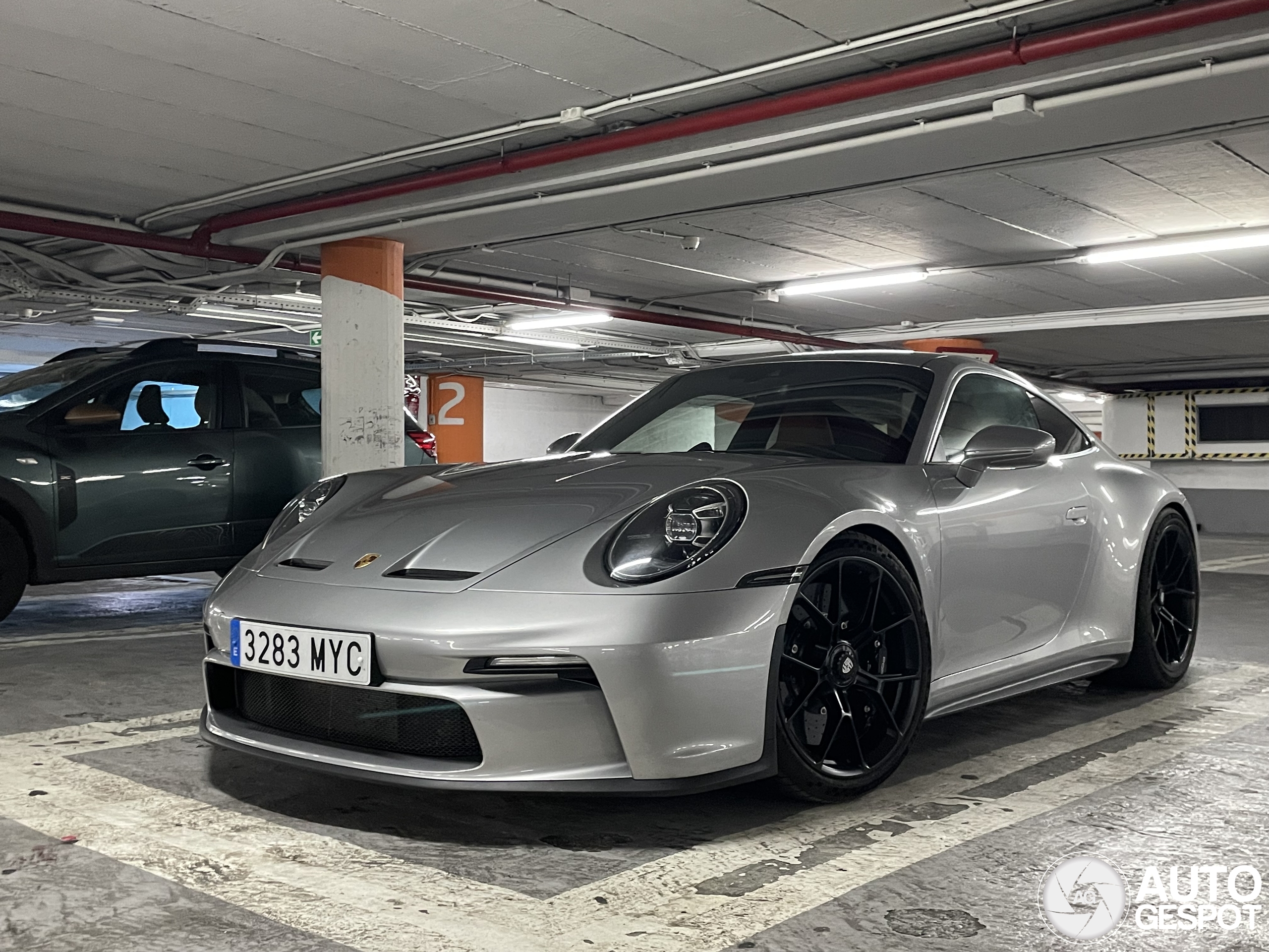 Porsche 992 GT3 Touring