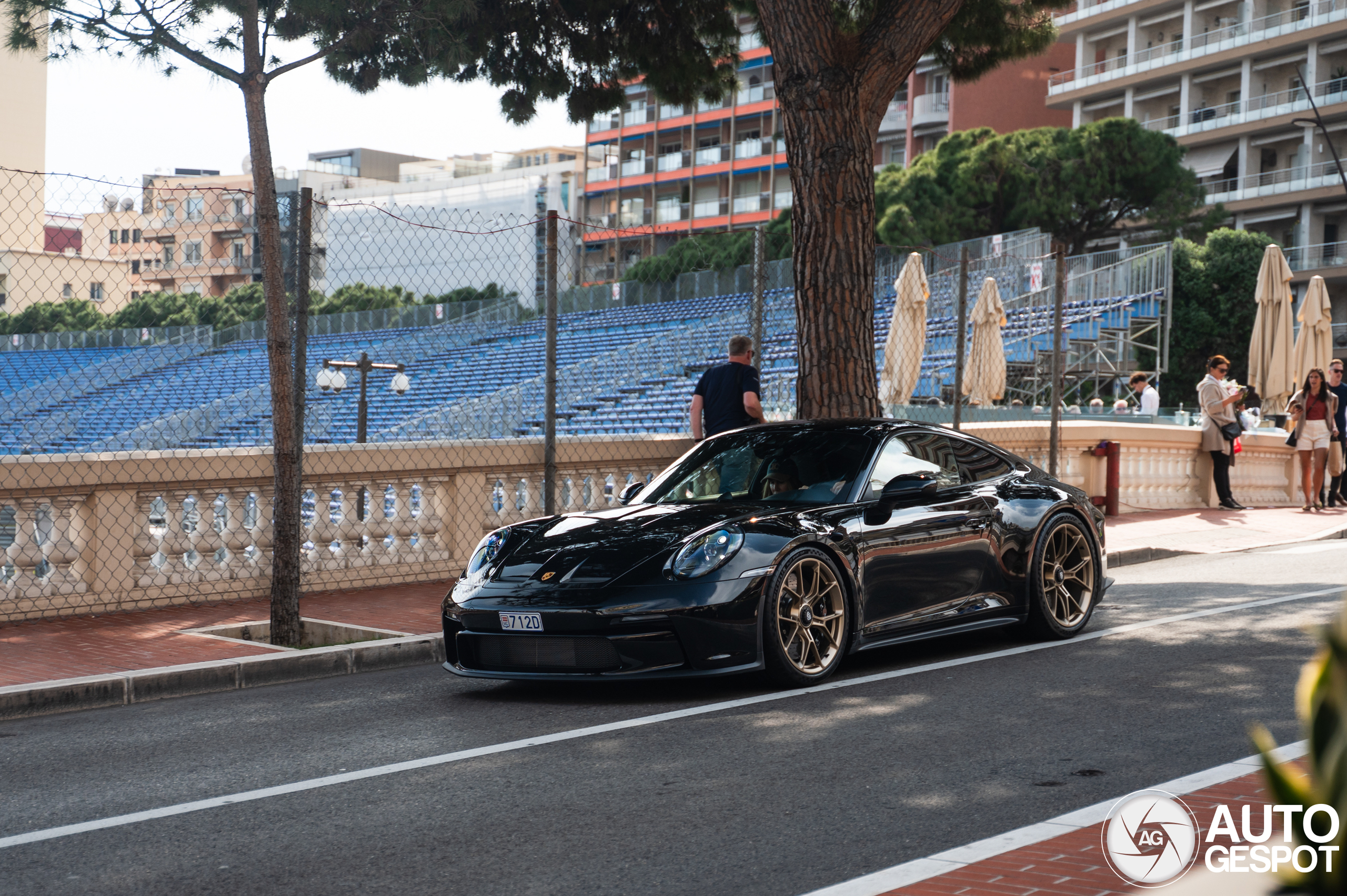 Porsche 992 GT3 Touring