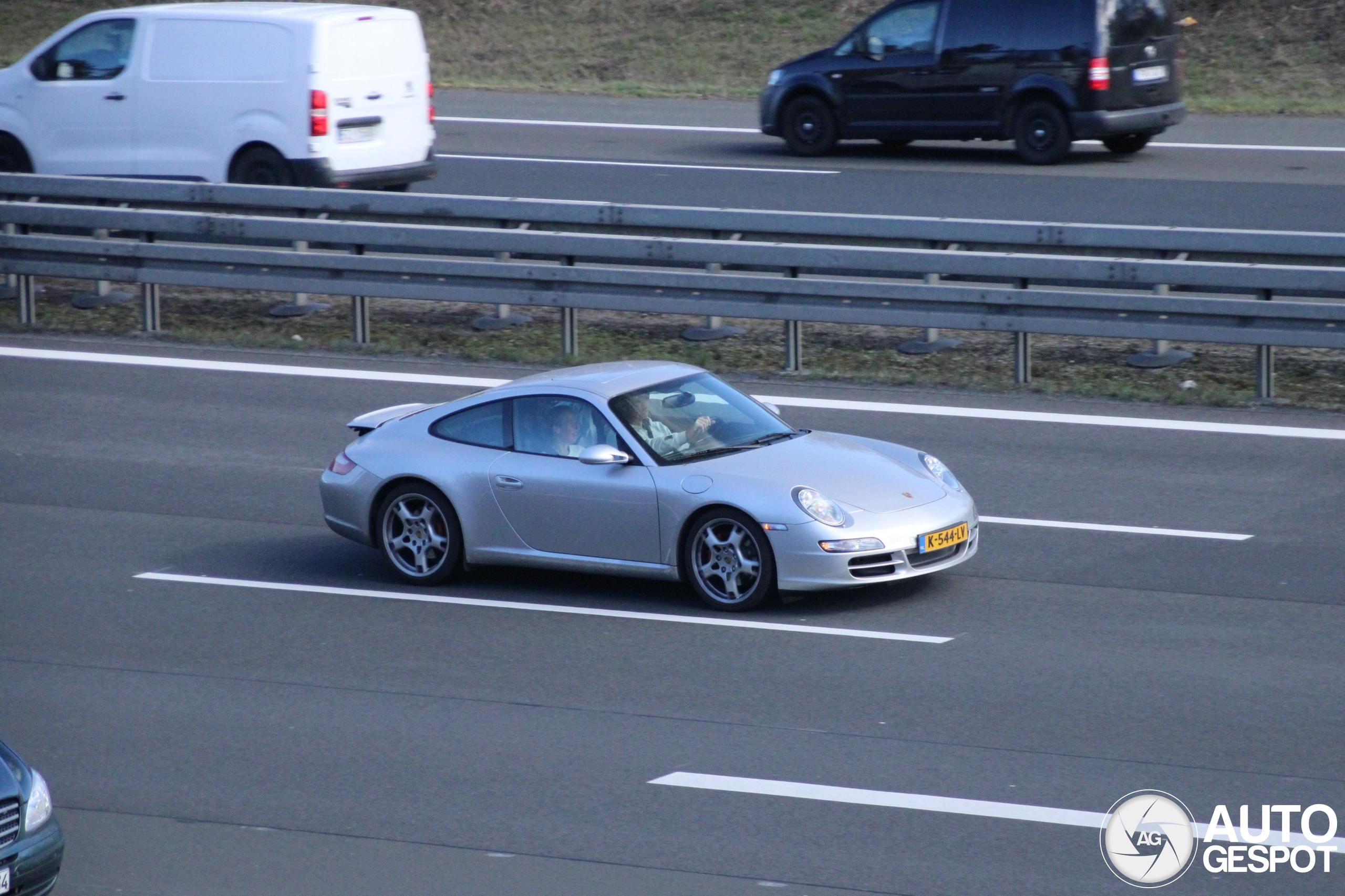 Porsche 997 Carrera S MkI
