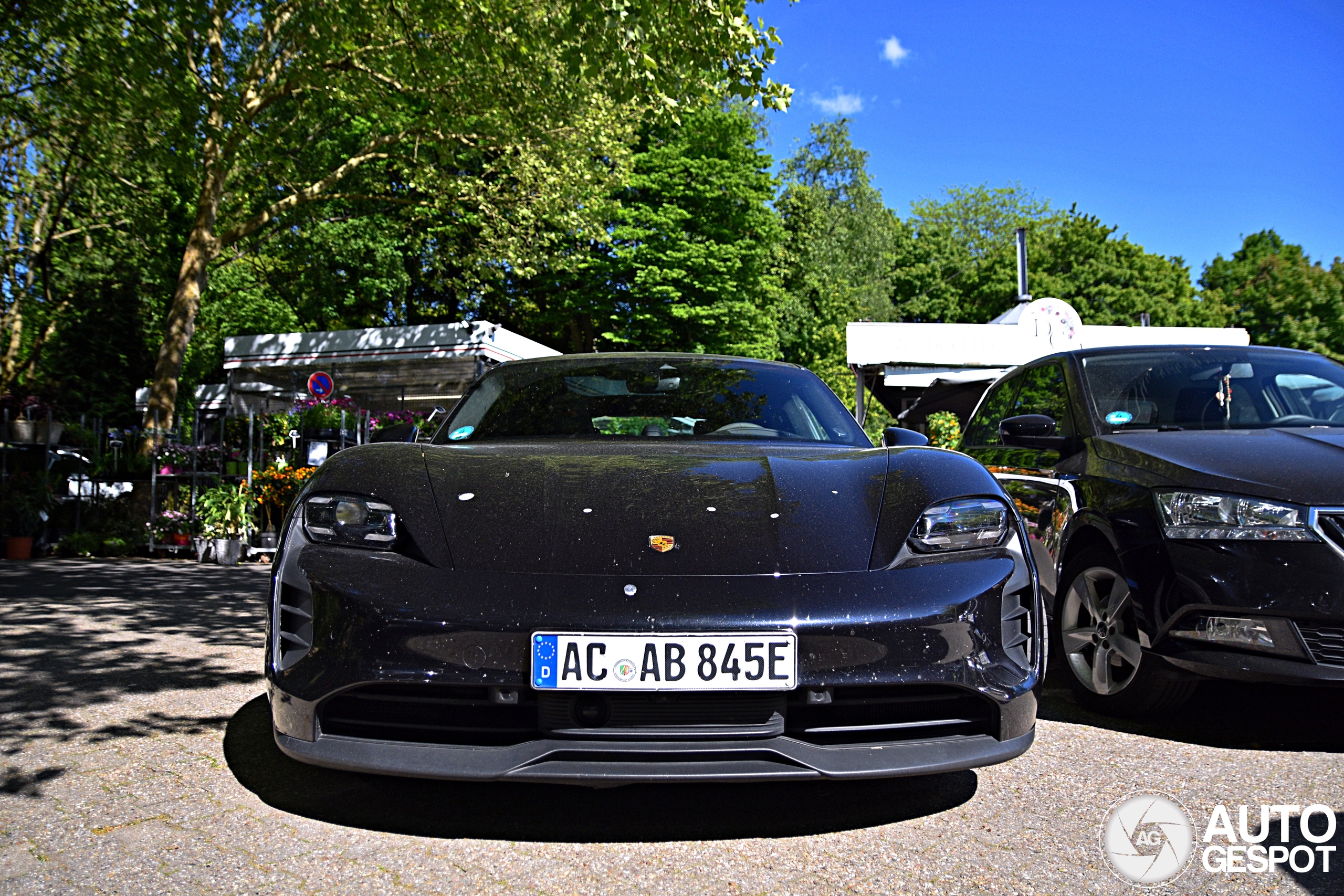 Porsche Taycan GTS