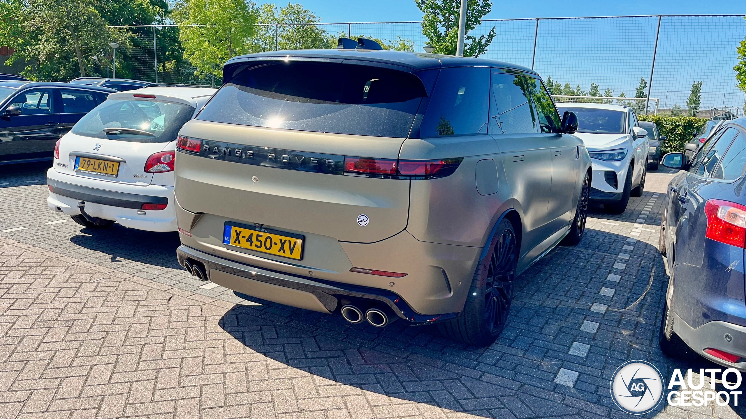 Range Rover Sport SV 2024 Edition One