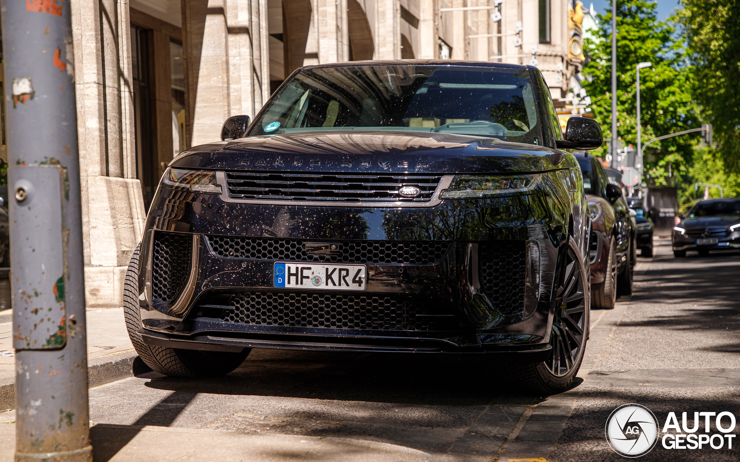 Range Rover Sport SV 2024 Edition One