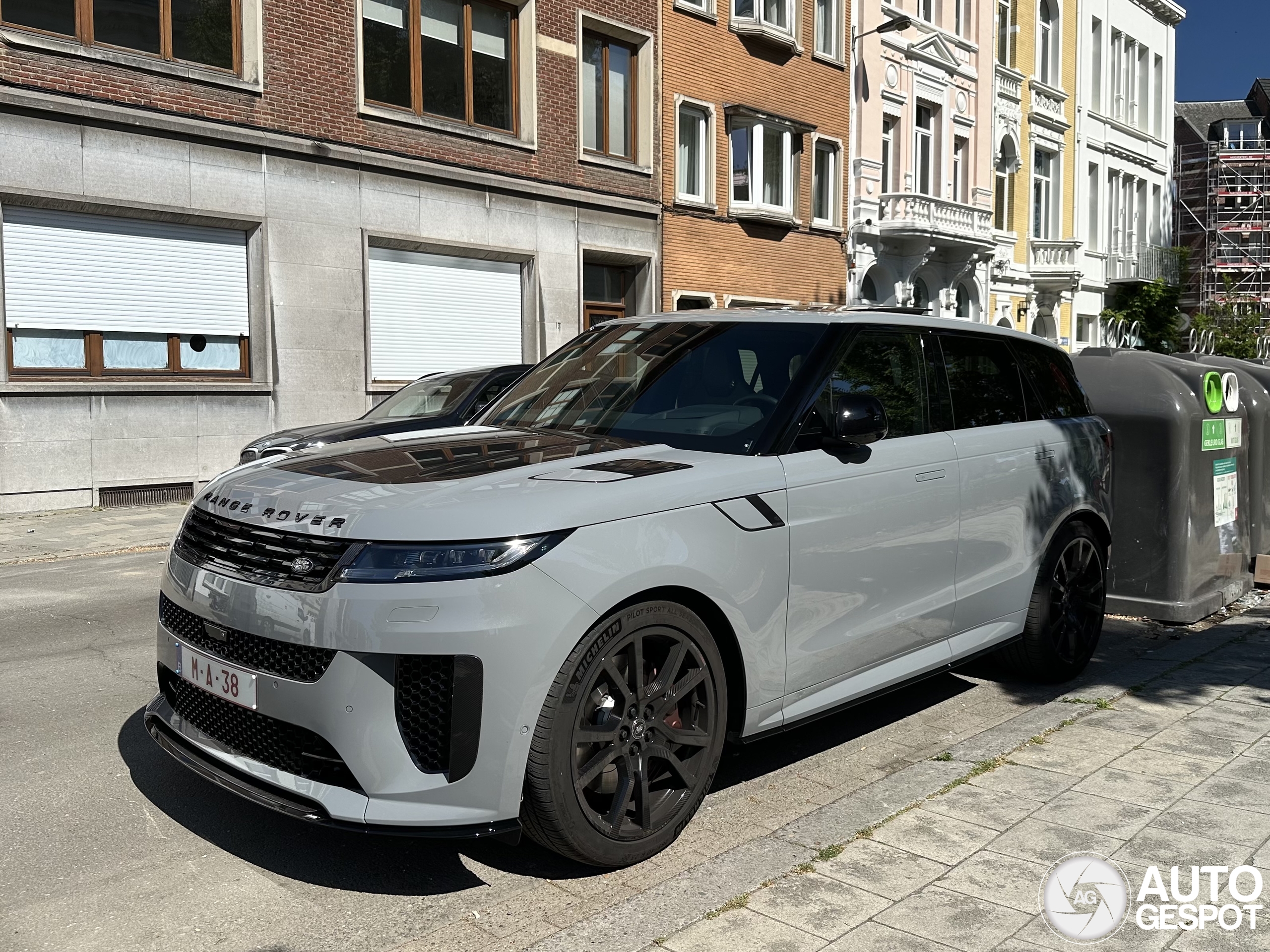 Range Rover Sport SV 2025 Edition Two