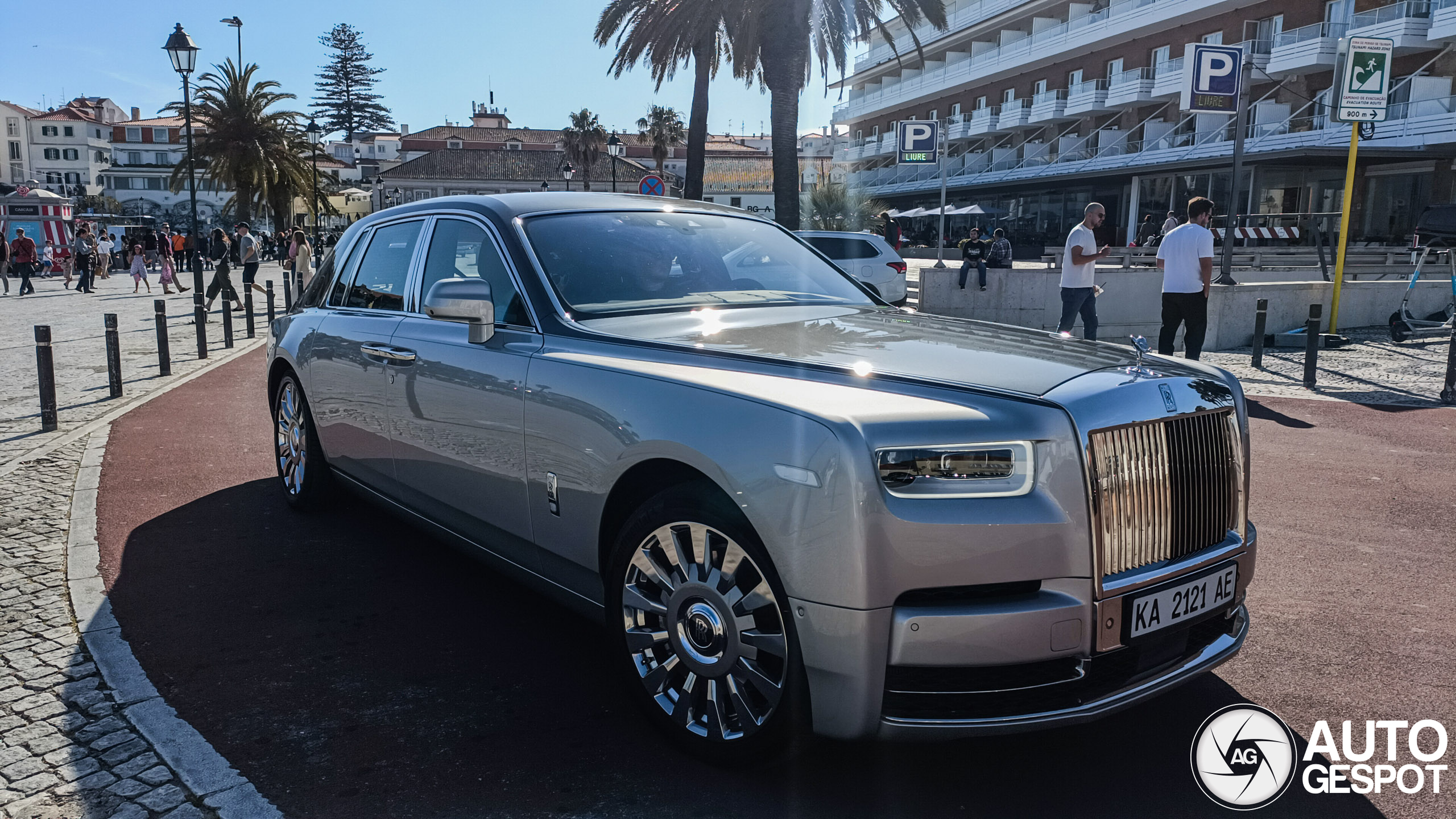 Rolls-Royce Phantom VIII