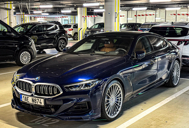 Alpina B8 BiTurbo Gran Coupé 2023