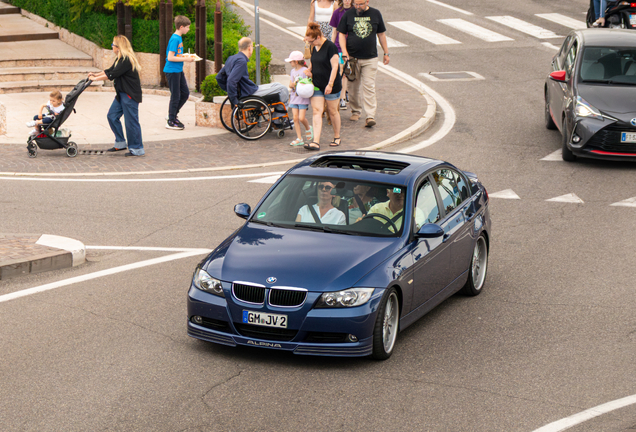Alpina D3 Sedan
