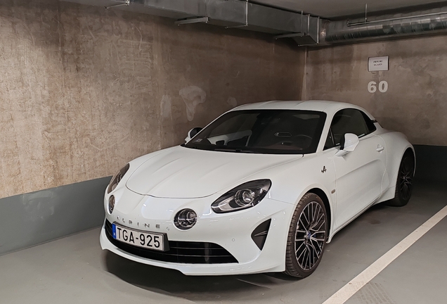 Alpine A110 GT 2022