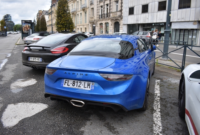 Alpine A110 S
