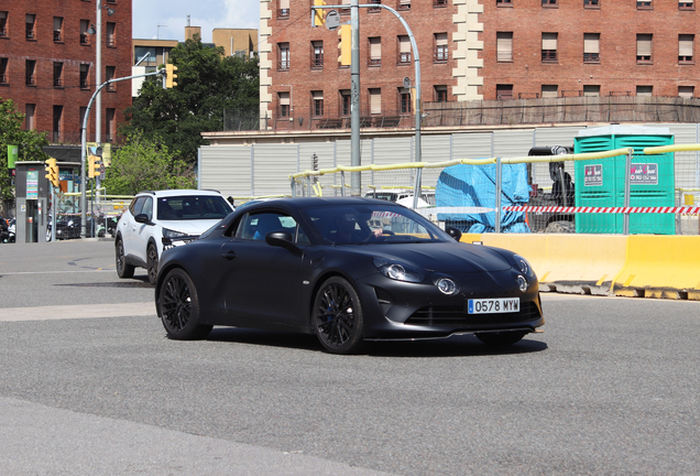 Alpine A110 S 2022