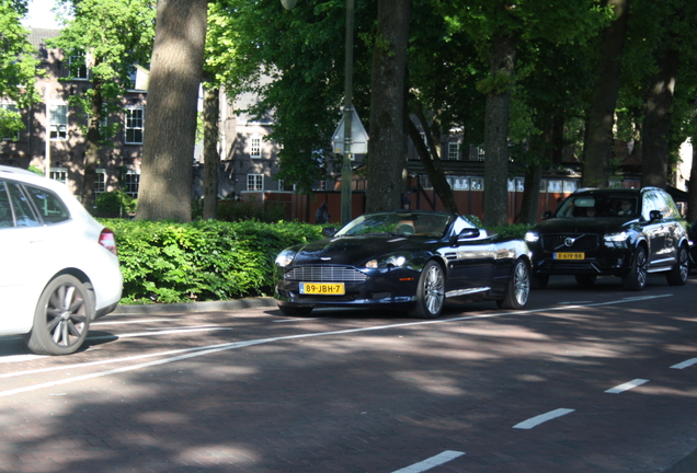 Aston Martin DB9 Volante