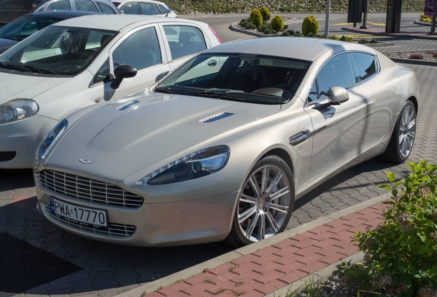Aston Martin Rapide