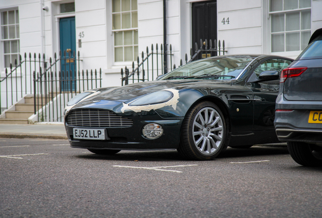 Aston Martin Vanquish