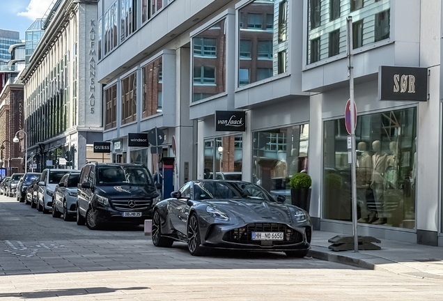 Aston Martin Vantage 2024