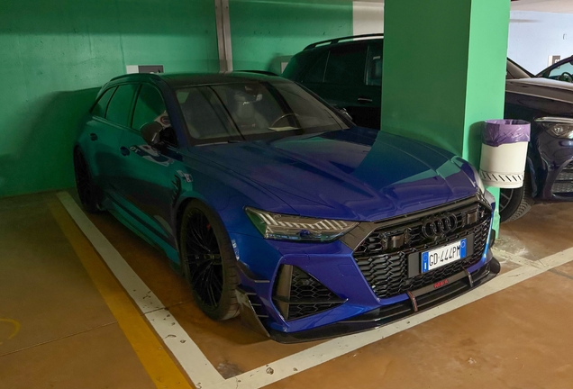 Audi ABT RS6-R Avant C8