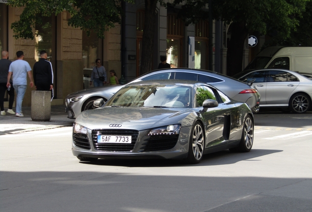 Audi R8