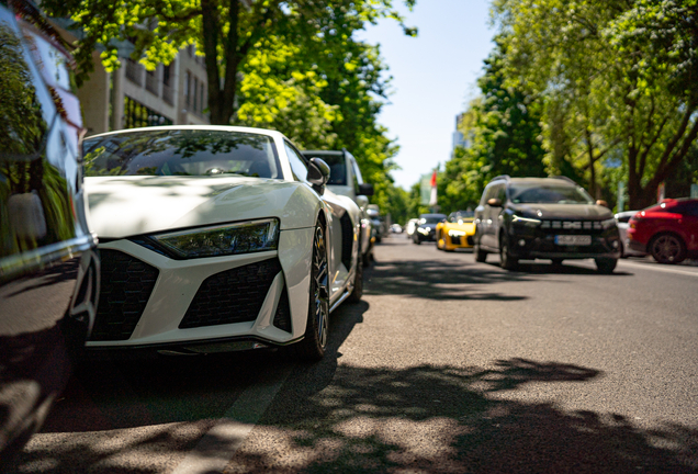 Audi R8 V10 2019