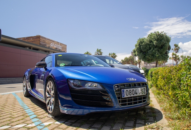Audi R8 V10