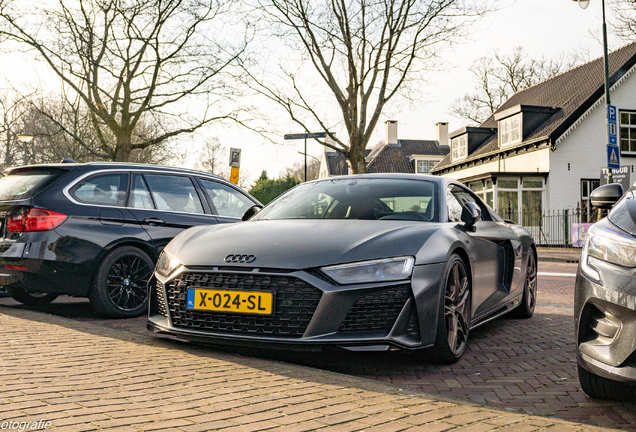 Audi R8 V10 Decennium