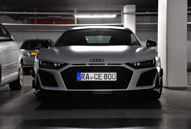 Audi R8 V10 GT RWD