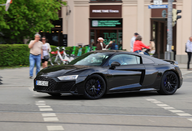 Audi R8 V10 Performance 2019