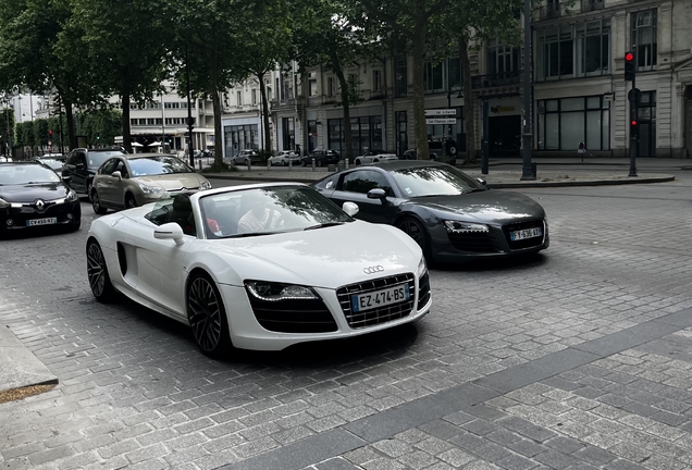 Audi R8 V10 Spyder