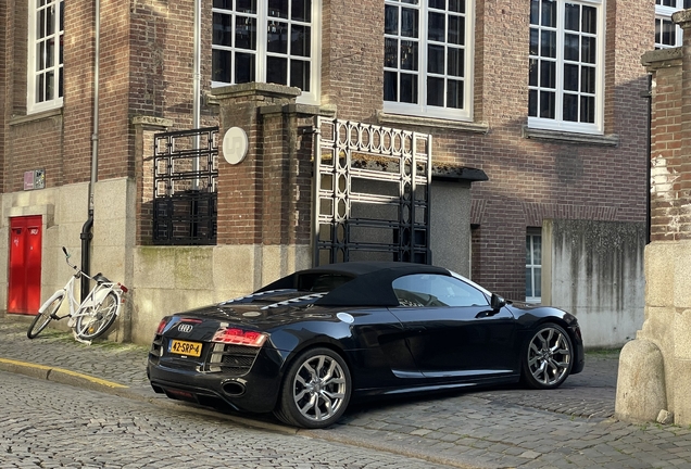 Audi R8 V10 Spyder