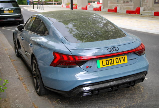 Audi RS E-Tron GT