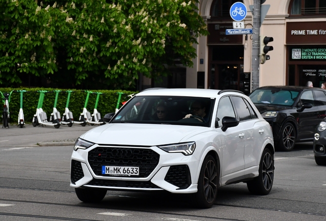 Audi RS Q3 2020