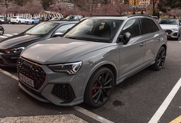Audi RS Q3 2020