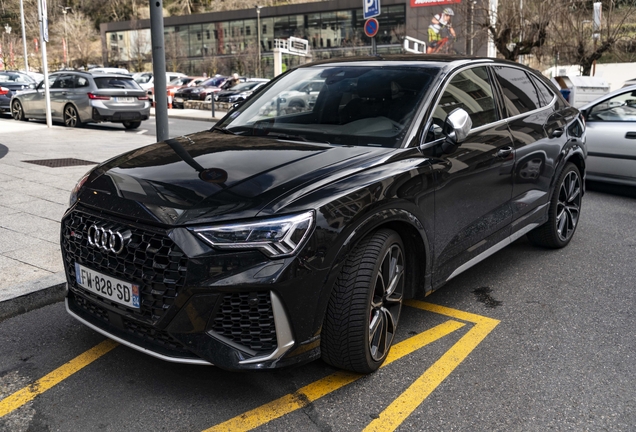 Audi RS Q3 Sportback 2020
