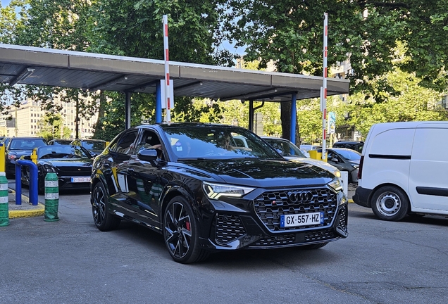Audi RS Q3 Sportback 2020