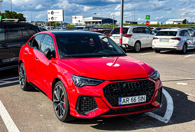 Audi RS Q3 Sportback 2020