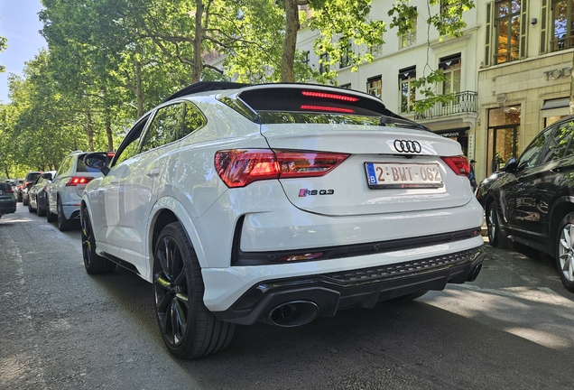Audi RS Q3 Sportback 2020
