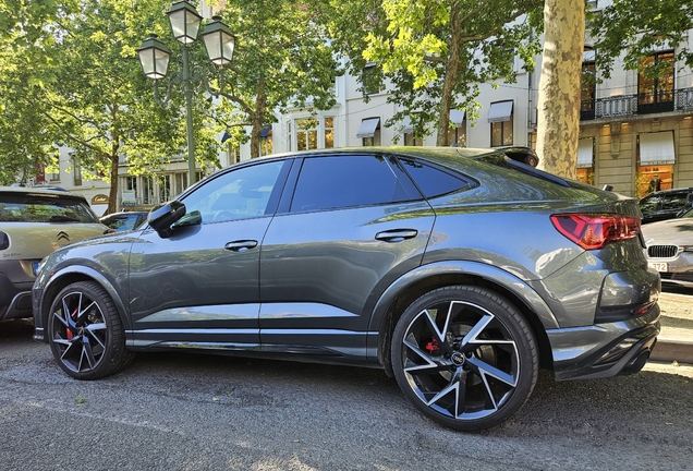 Audi RS Q3 Sportback 2020