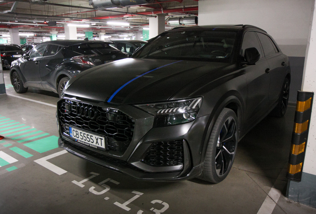 Audi RS Q8