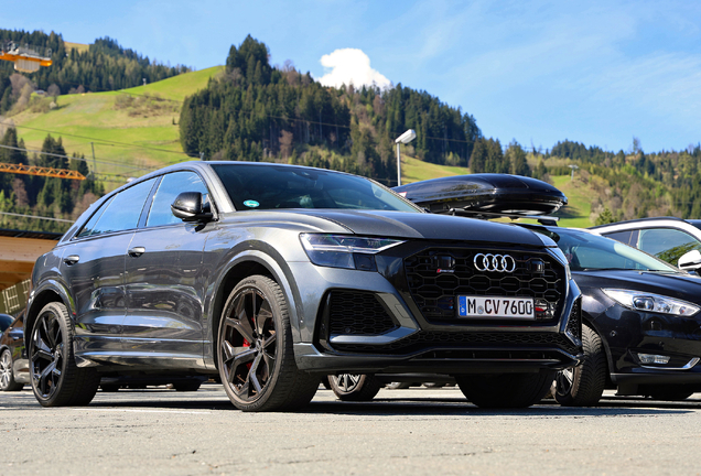 Audi RS Q8