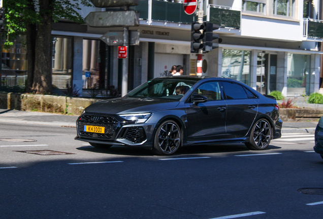 Audi RS3 Sedan 8Y