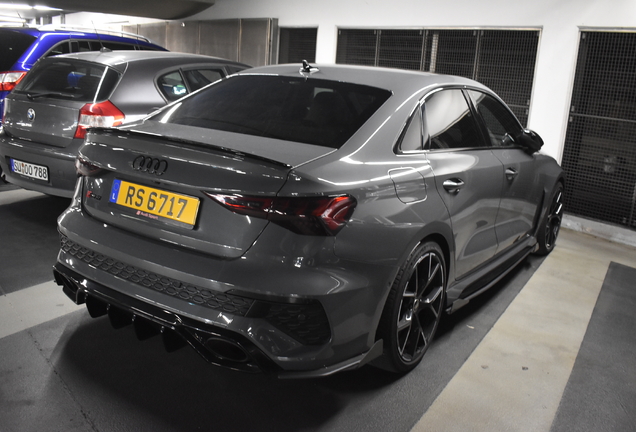 Audi RS3 Sedan 8Y CT-Design