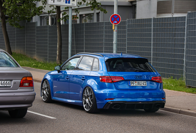 Audi RS3 Sportback 8V 2018