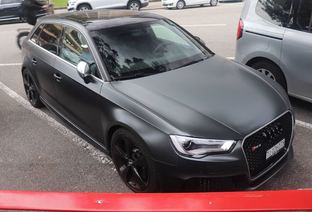 Audi RS3 Sportback 8V