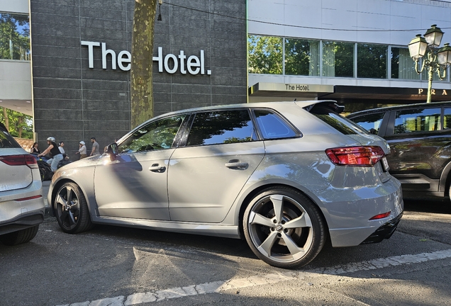 Audi RS3 Sportback 8V