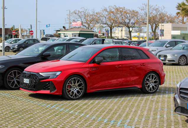 Audi RS3 Sportback 8Y 2025